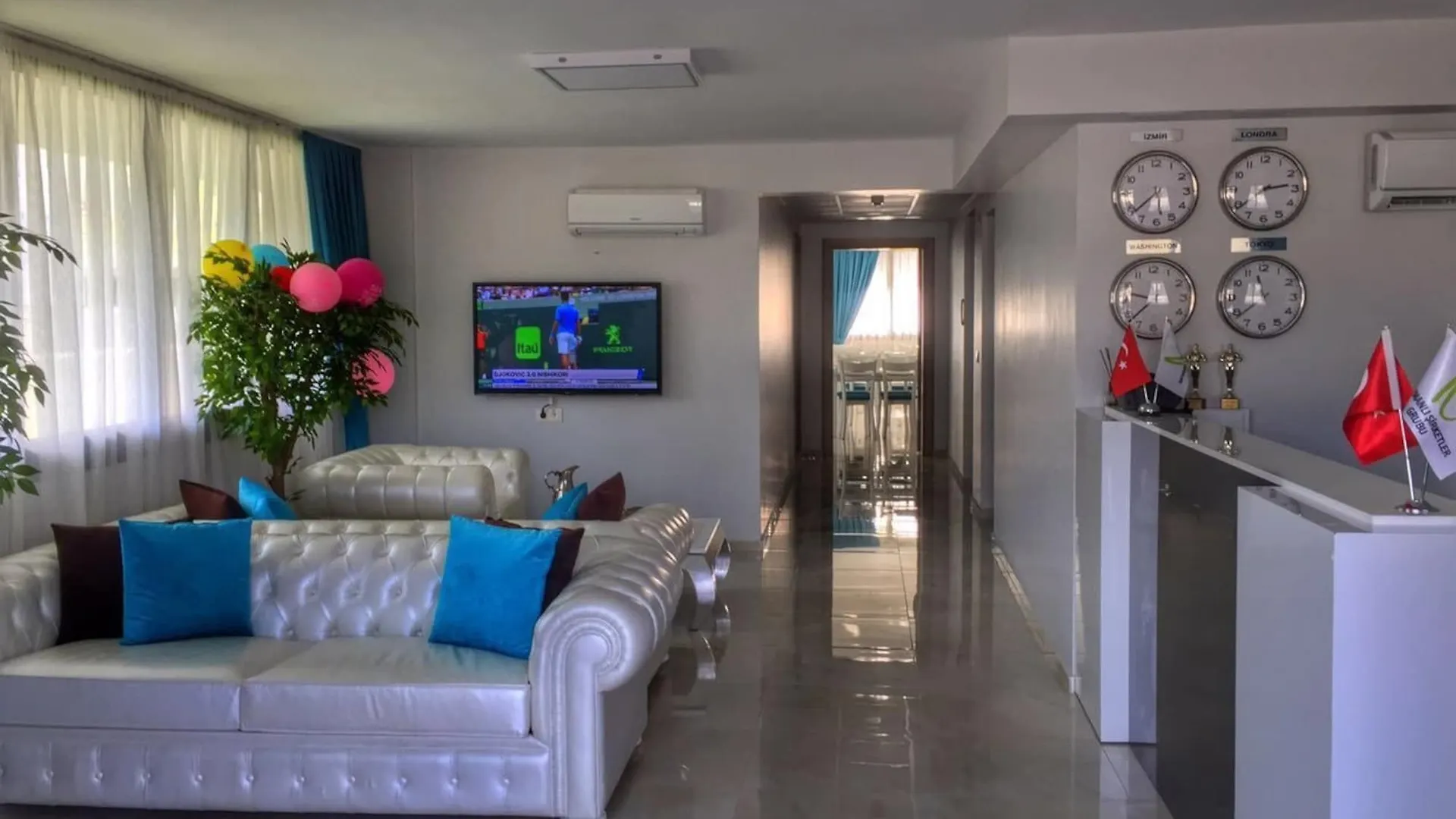 Suya Hotel location