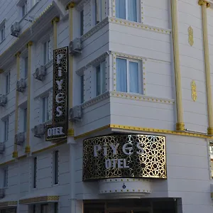  Hotel Piyes Turkije